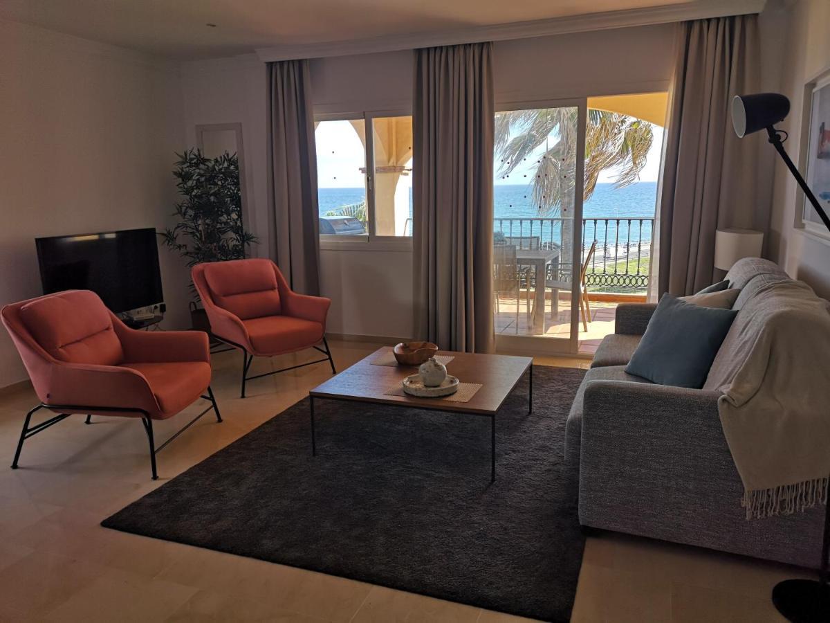 شقة Vistas Al Mar, Marina Del Mar El Faro المظهر الخارجي الصورة