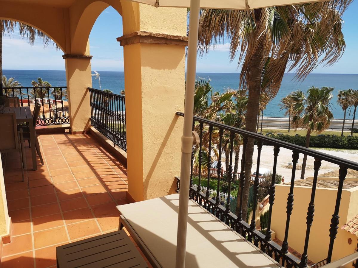 شقة Vistas Al Mar, Marina Del Mar El Faro المظهر الخارجي الصورة