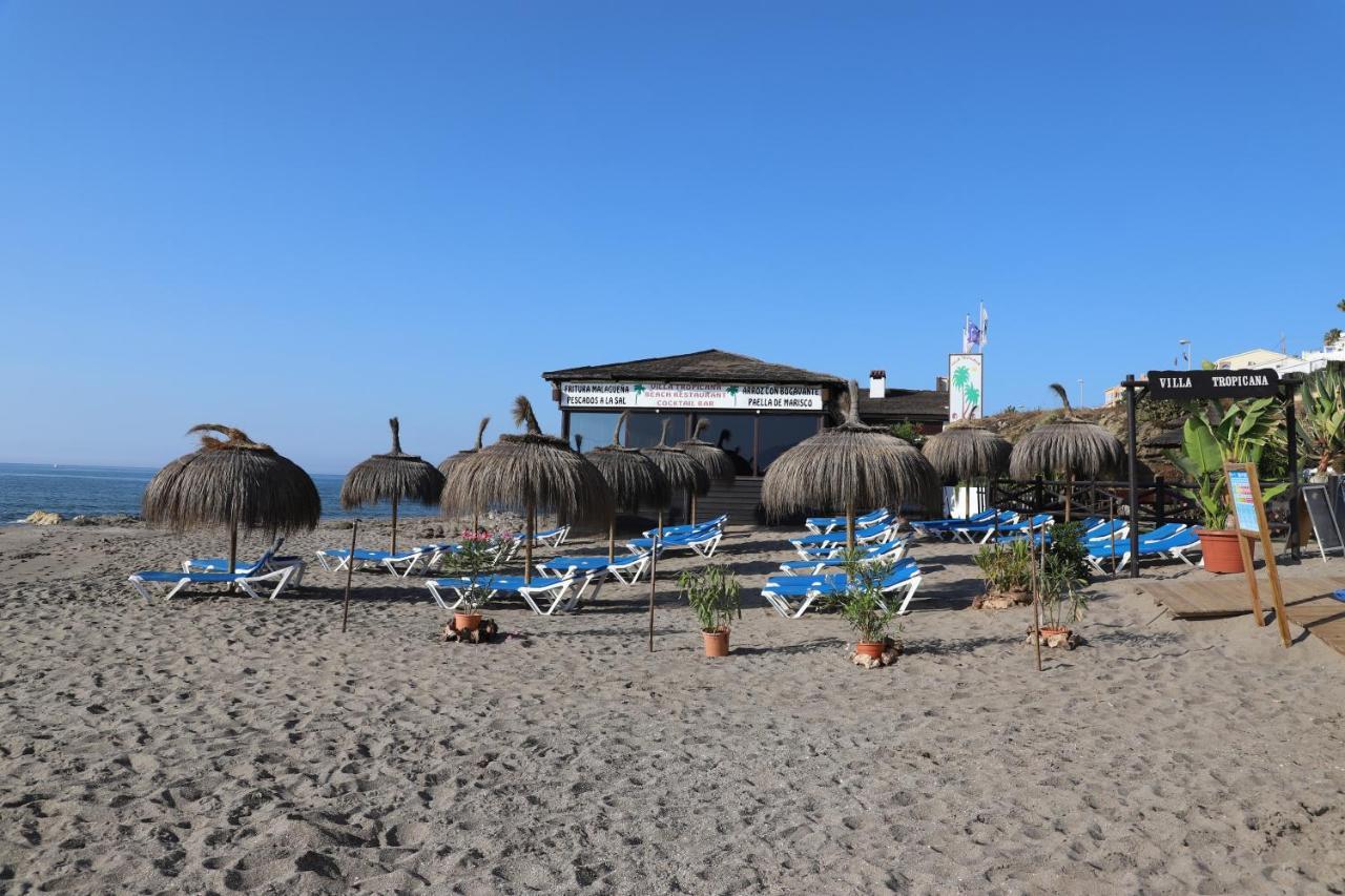 شقة Vistas Al Mar, Marina Del Mar El Faro المظهر الخارجي الصورة